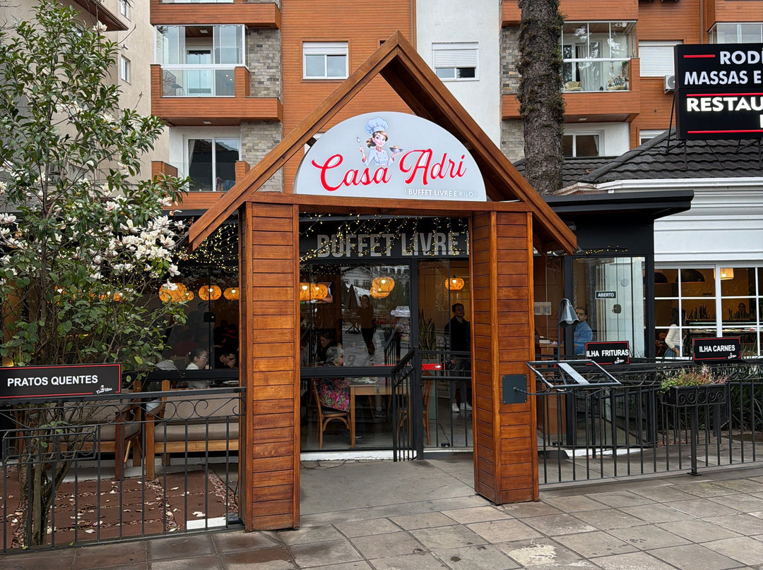 Restaurante Casa Adri Canela
