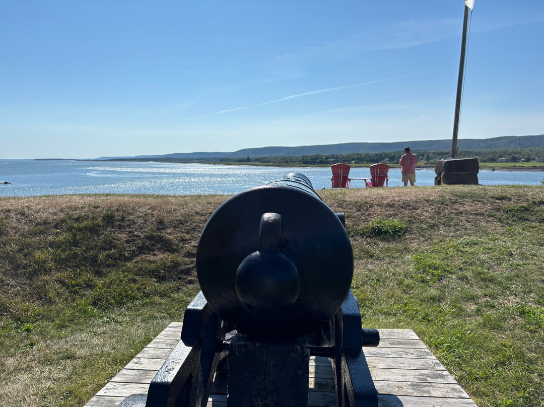 Fort Anne National Historic Site-安纳波利斯罗亚尔必去景点