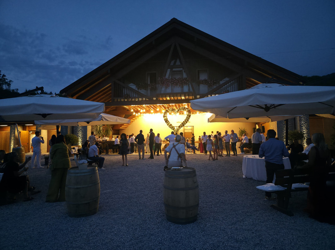 Tarcento酒店住宿-I Comelli Agriturismo