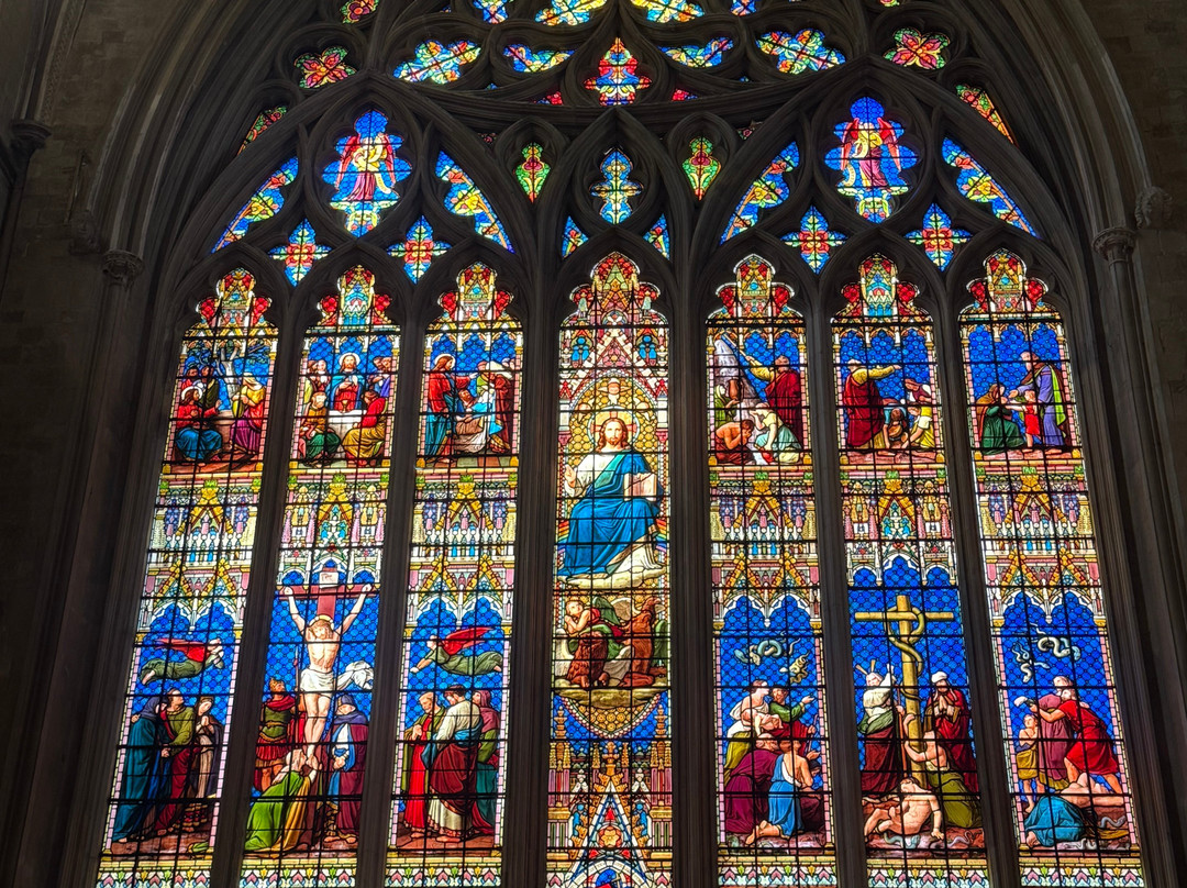 Chichester Cathedral-奇切斯特必去景点