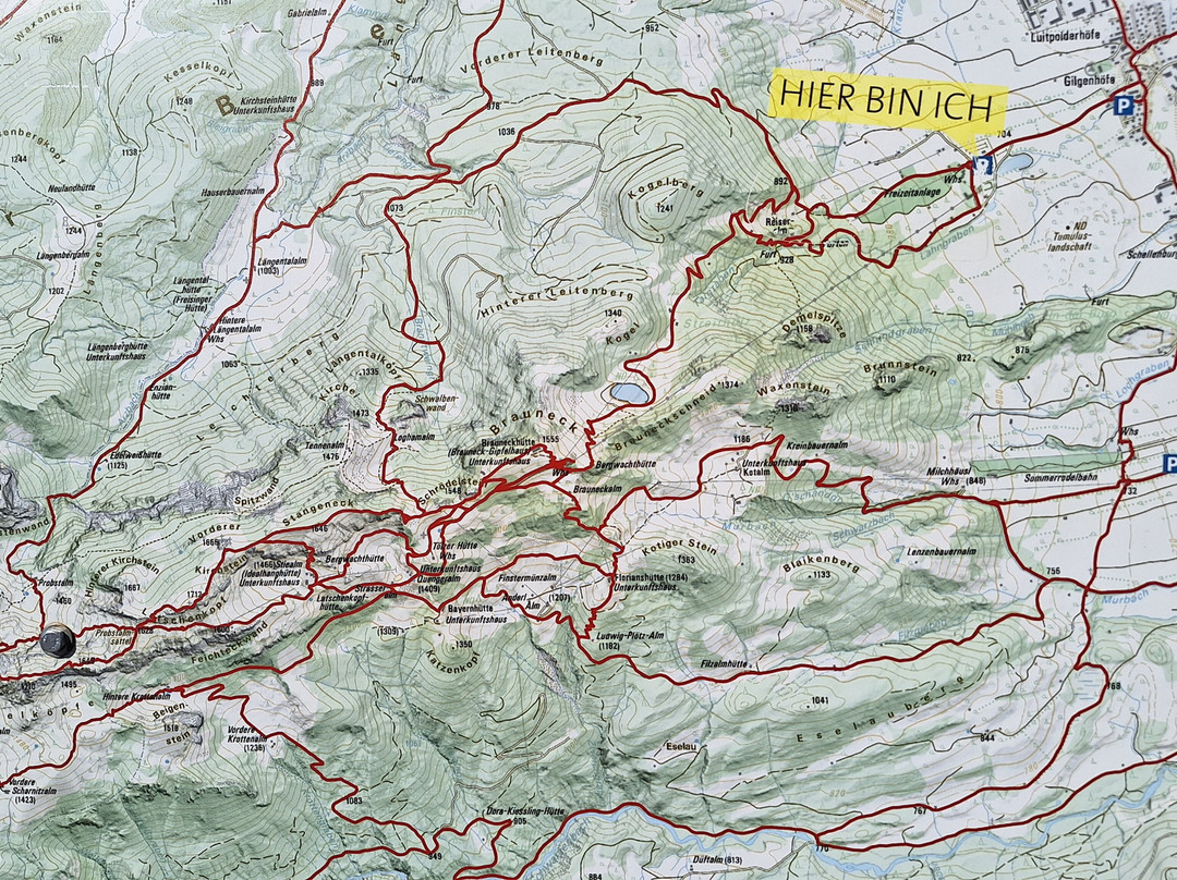Brauneck Bergbahn-Lenggries必去景点