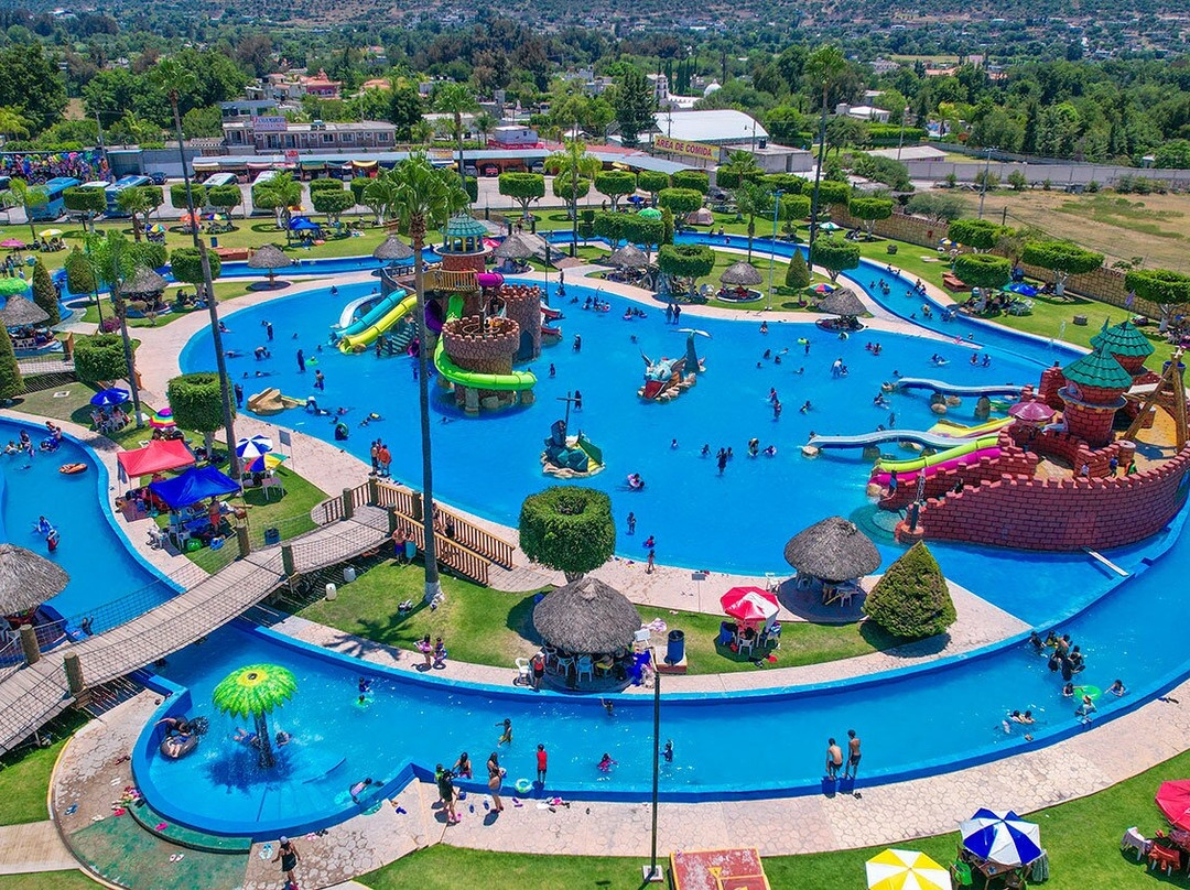 Balneario Te-pathé