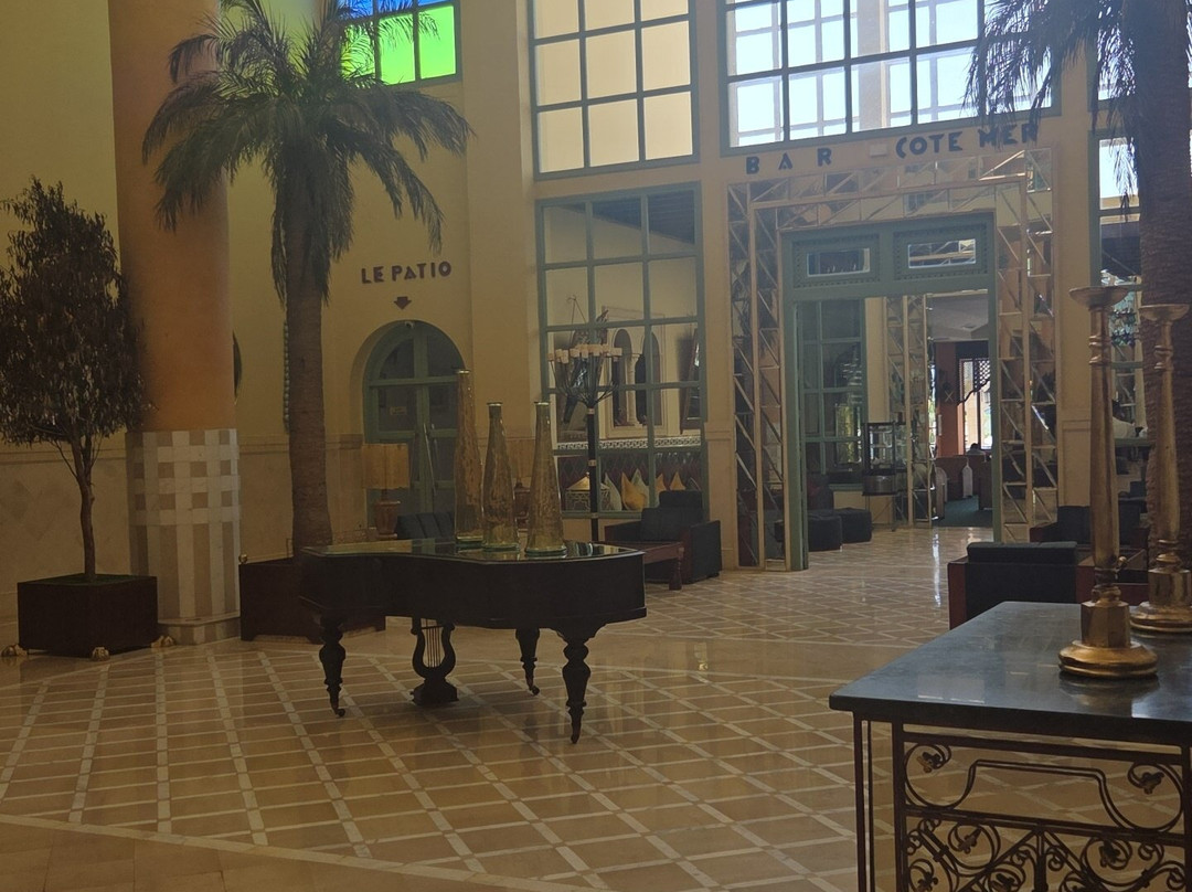 迦太基海水浴酒店主图