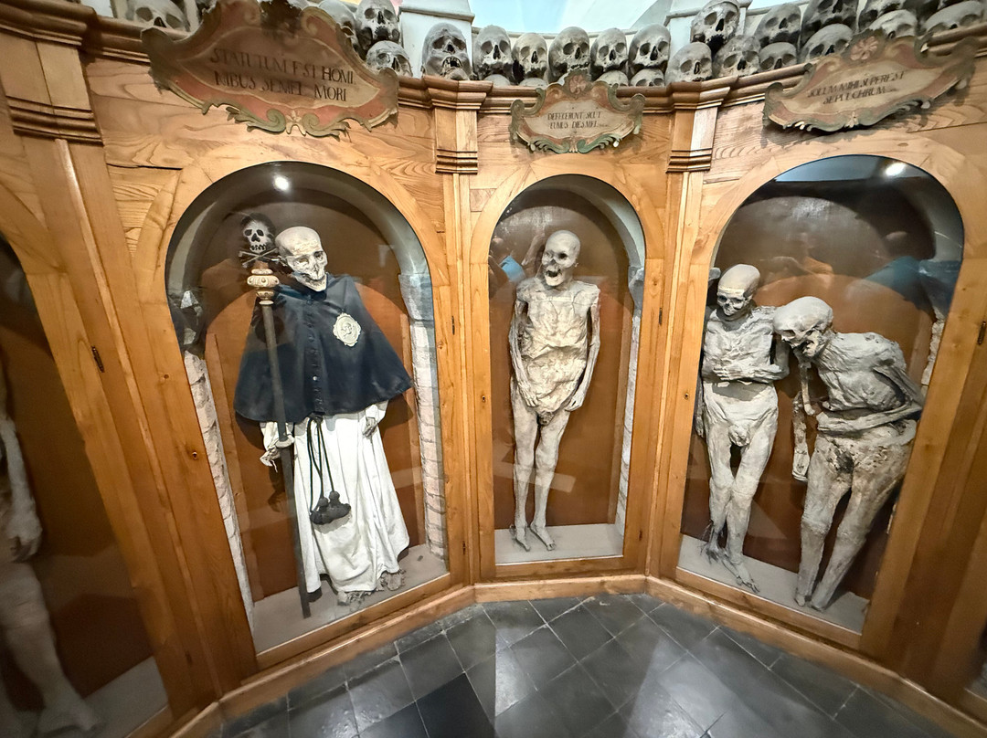 Church of The Dead-Urbania必去景点