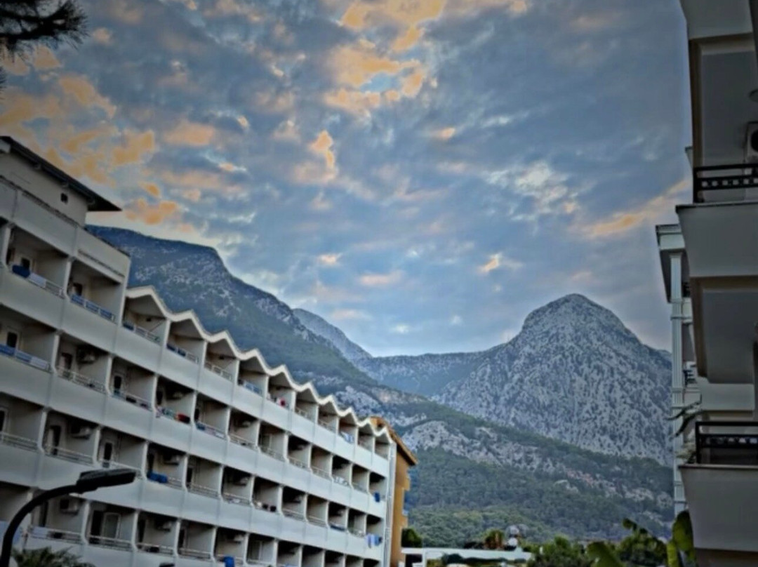 Club Hotel Belpınar 俱乐部酒店Belpınar主图