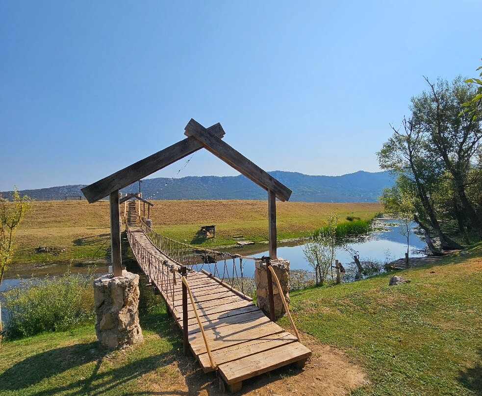 LAKE TOUR SVITAVA-Oz Plavo Zelena-Capljina必去景点
