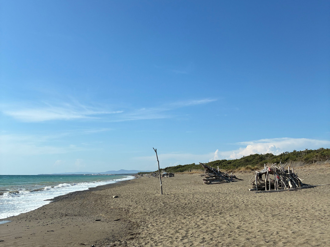 Riserva Naturale Tombolo di Cecina-Marina di Cecina必去景点