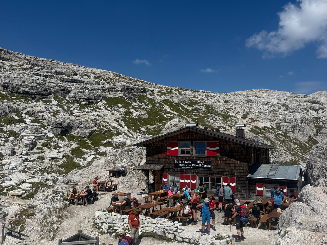 Anello dei Tre Rifugi dalla val Fiscalina-Sesto必去景点