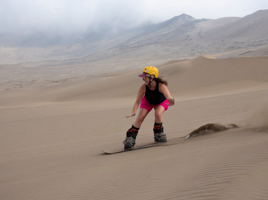 Desert Expeditions-利马必去景点