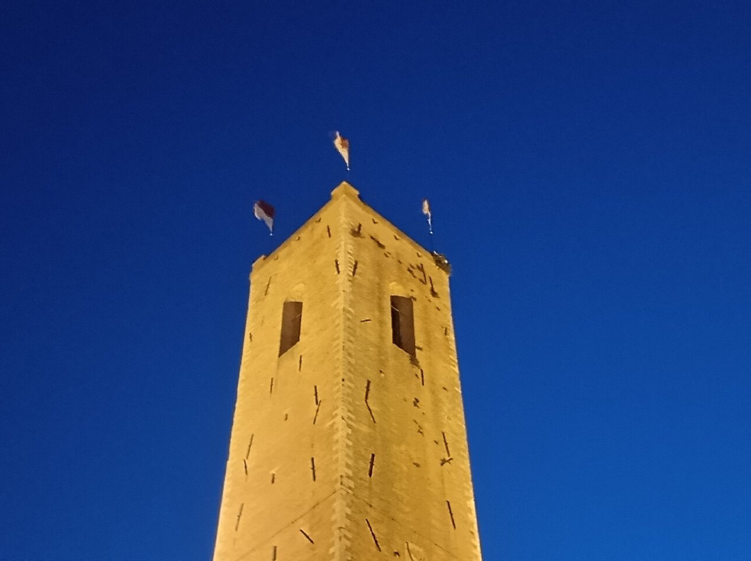 Torre civica di San Severino Marche-San Severino Marche必去景点