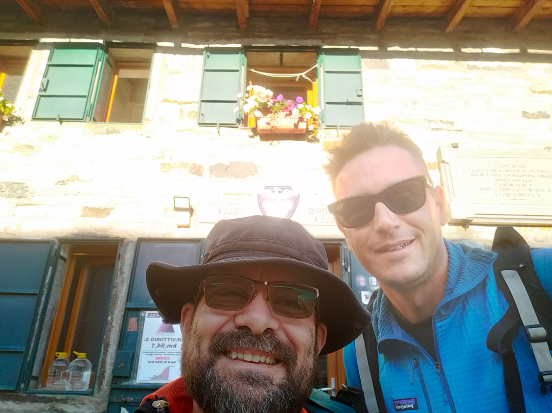 Rifugio Vittorio Sella-科涅必去景点