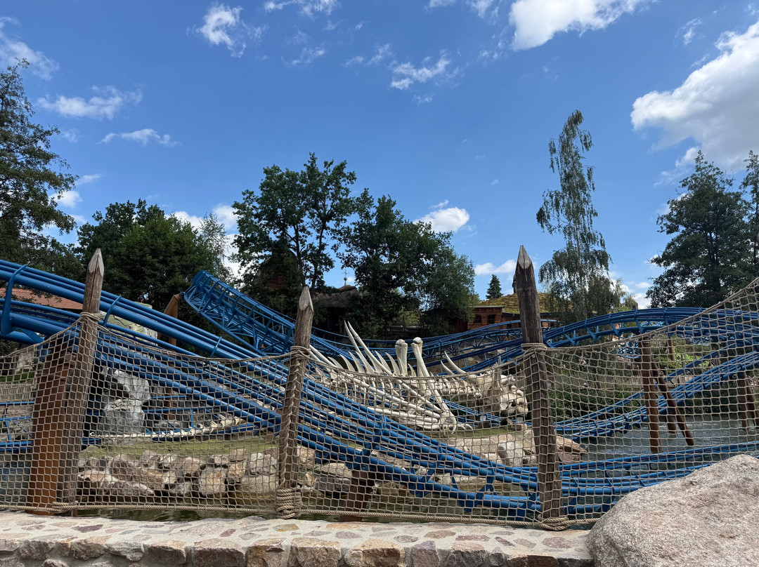 Freizeitpark Plohn-Lengenfeld必去景点