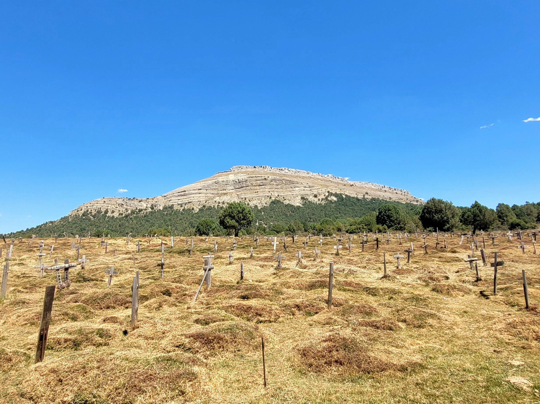 Sad Hill Cemetery-Santo Domingo de Silos必去景点