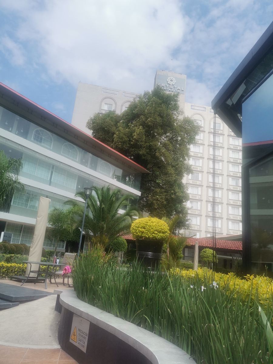 玛丽亚·巴巴拉克里斯托卫星酒店-旅行者
