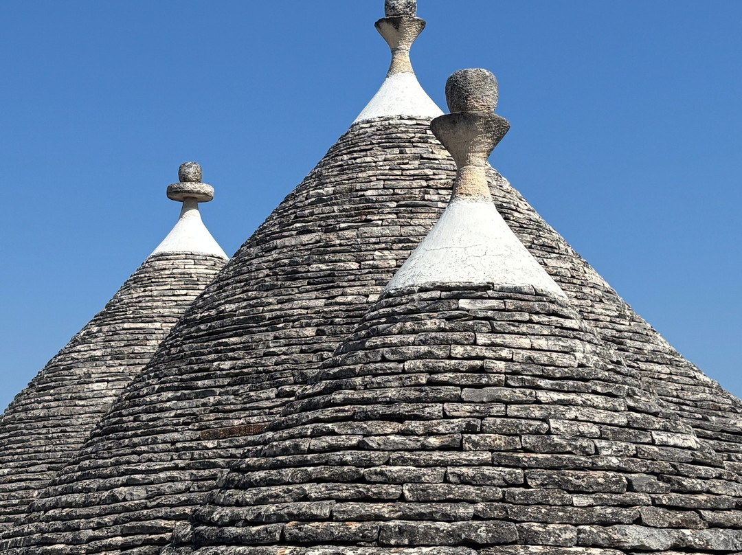 Parrocchia Sant'Antonio di Padova-阿尔贝罗贝洛必去景点