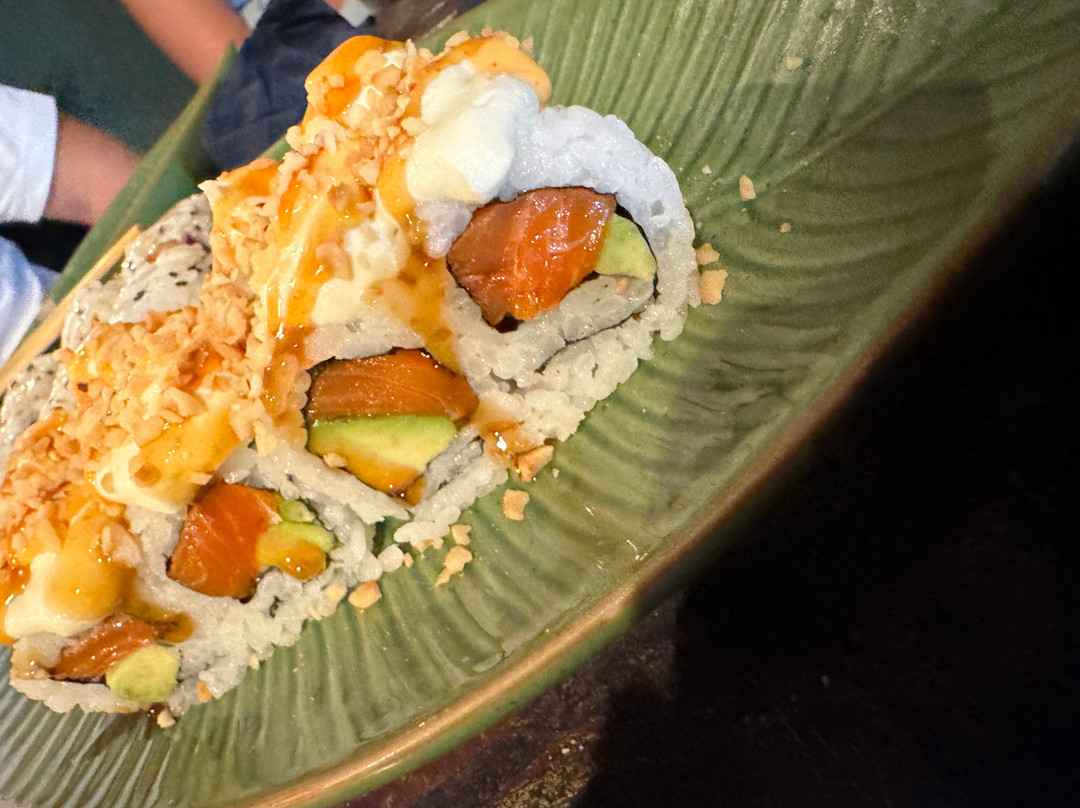 Saudade Boteco Do Sushi Brasiliero