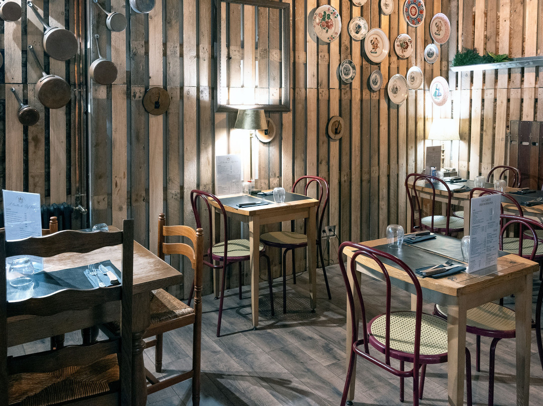 Le bouillon du Chef Venet