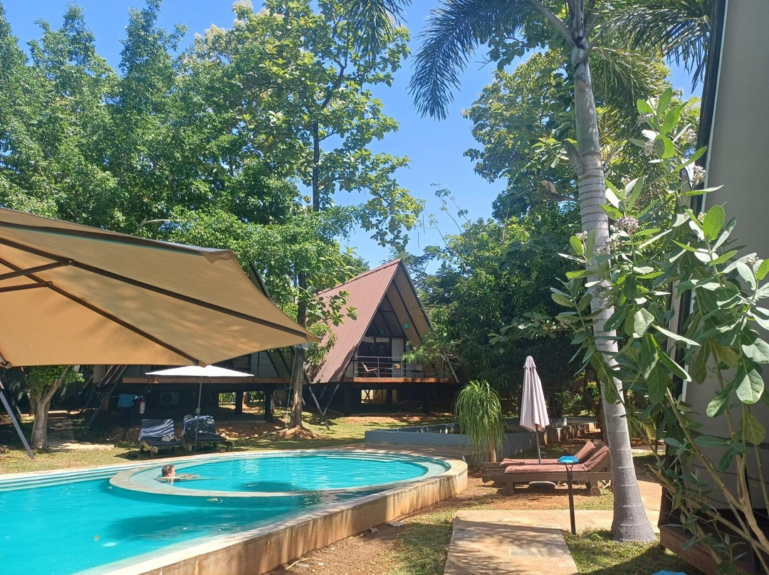 乌达瓦拉瓦酒店住宿-Kottawatta River Bank Resort