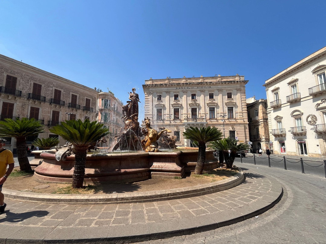 Ortigia Experience-Isola di Ortigia必去景点