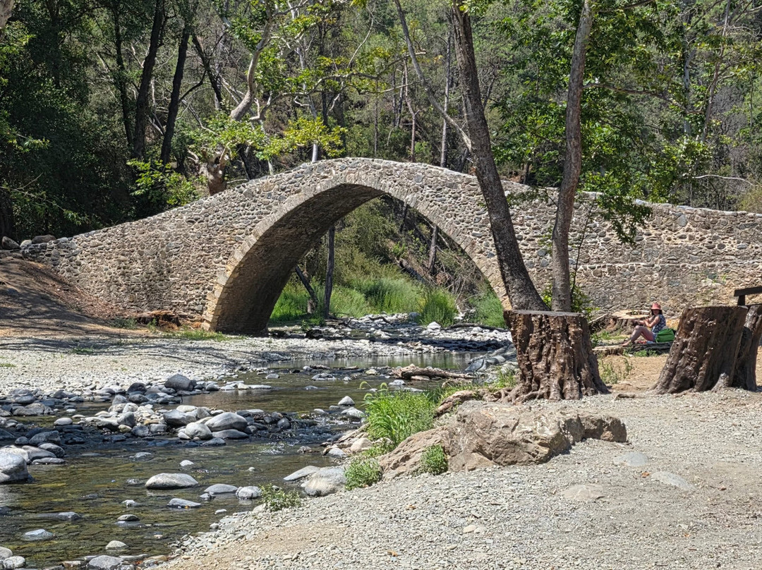 Tzelefos Bridge-Agios Nikolaos必去景点