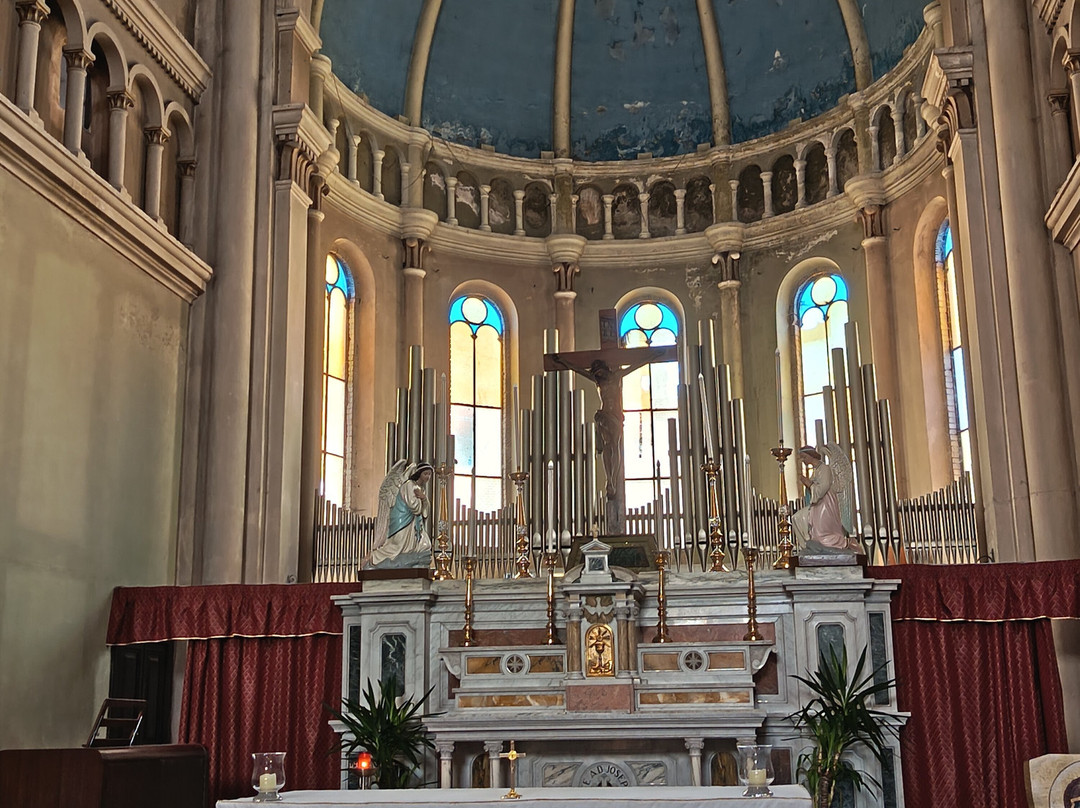 Chiesa di San Giuseppe-Pescina必去景点