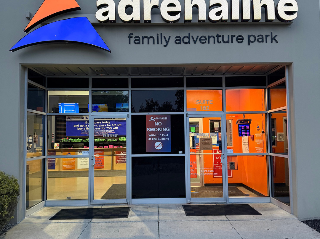 Adrenaline Family Adventure Park-Fishers必去景点