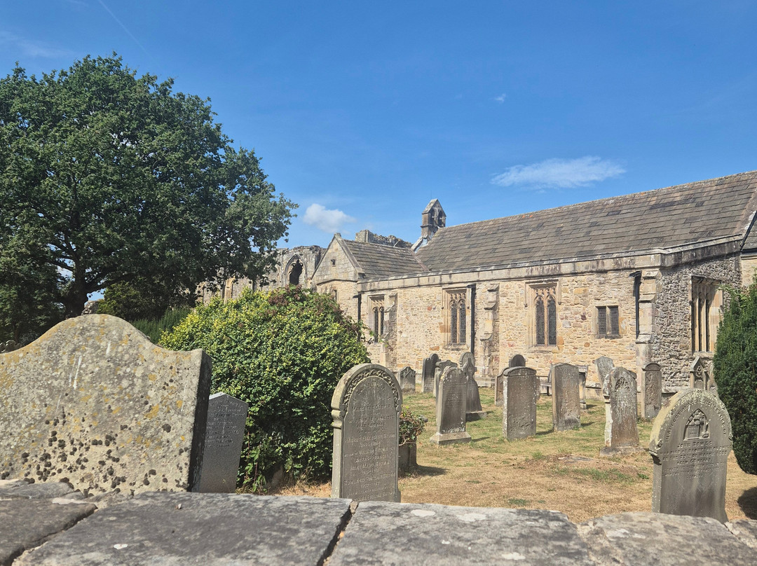Easby Abbey-Easby必去景点