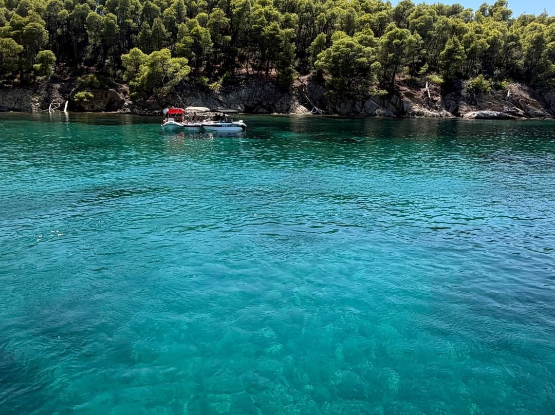 Crystal Blue cruises-Paliouri必去景点