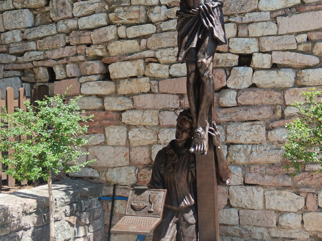 Santuario della Spogliazione Assisi-阿西西必去景点