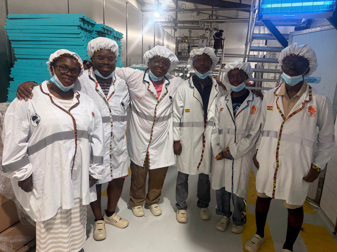 fairafric farm to factory tour-Suhum必去景点