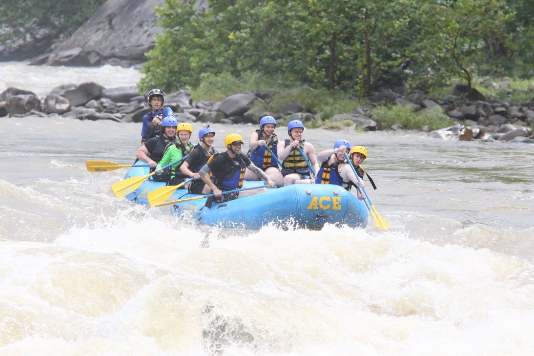 ACE Adventure Resort-旅行者
