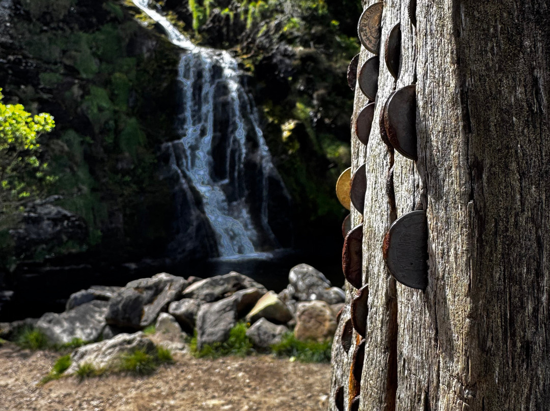 Assaranca Waterfall-Ardara必去景点
