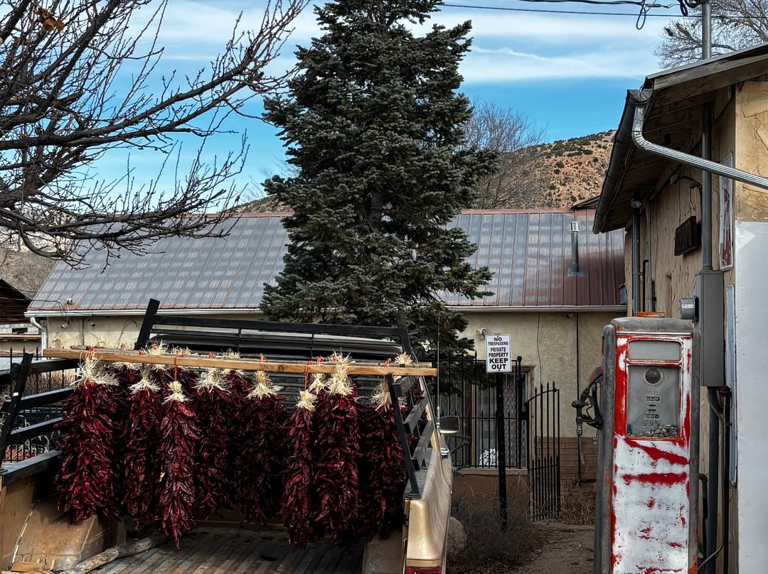 Santuario De Chimayo-Chimayo必去景点