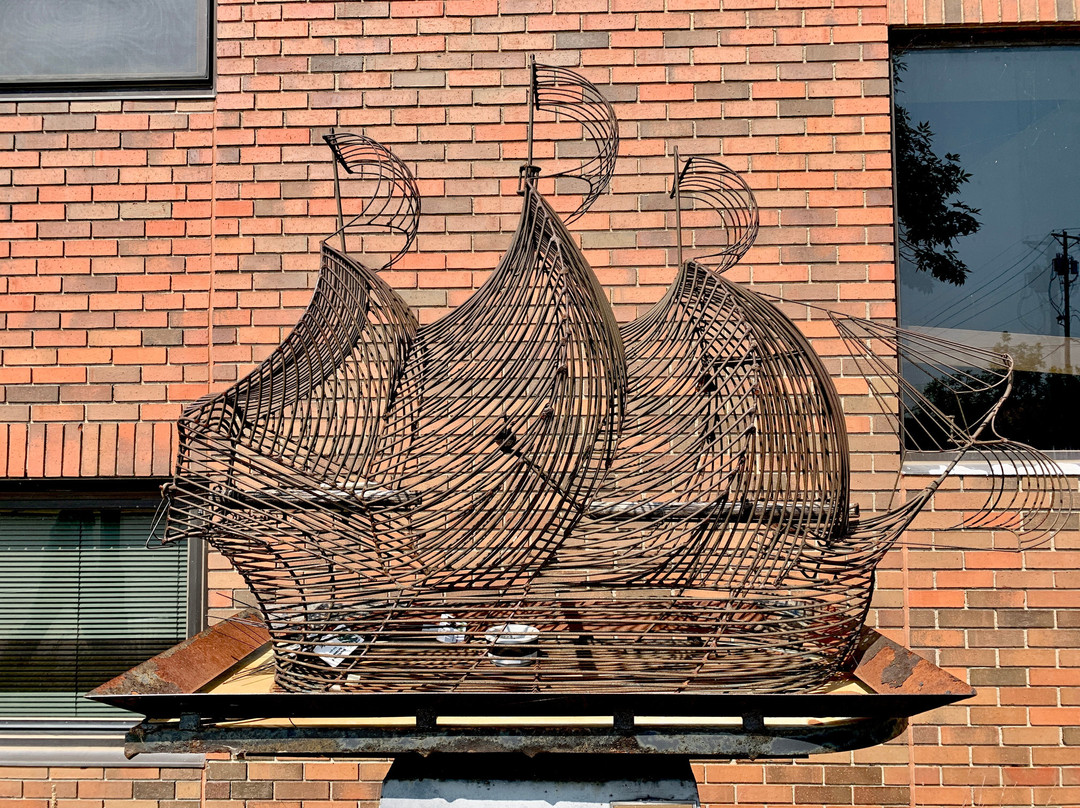 Sculpture Walk-伯米吉必去景点