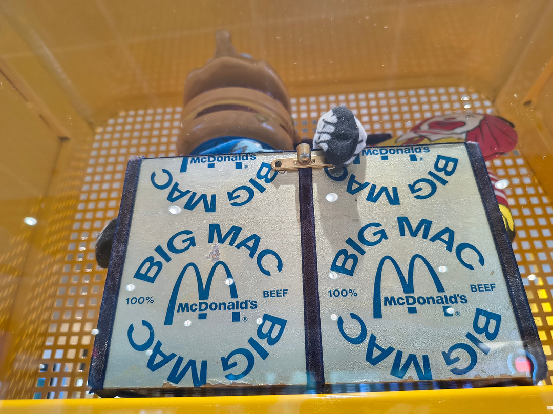 Big Mac Museum Restaurant-North Huntingdon必去景点
