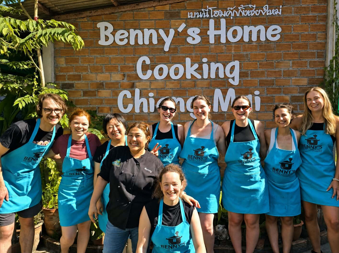 Benny's Home Cooking Chiang Mai-清迈必去景点