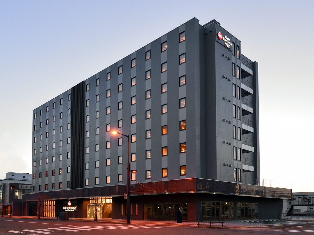 千岁市酒店住宿-Best Western Plus Hotel Fino Chitose