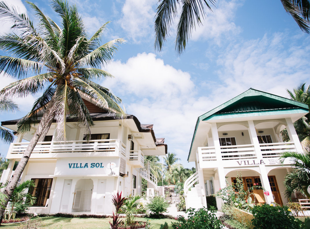 Santa Fe酒店住宿-Lanas Beach Resort - Carabao Island