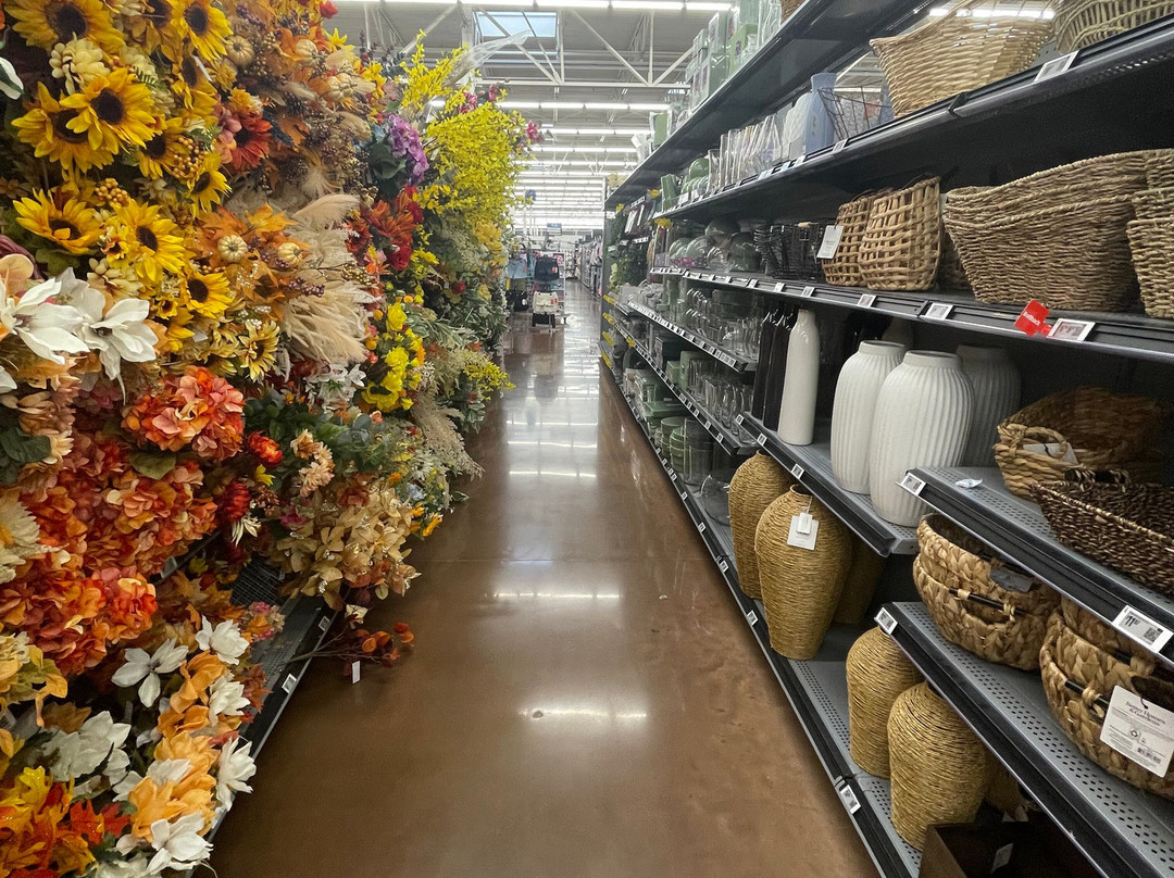 Wal Mart-Princeton必去景点
