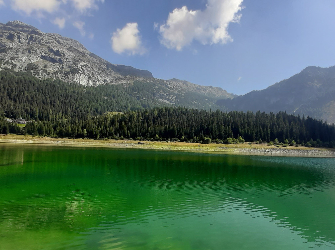 Lago di Pian Palù-Peio必去景点