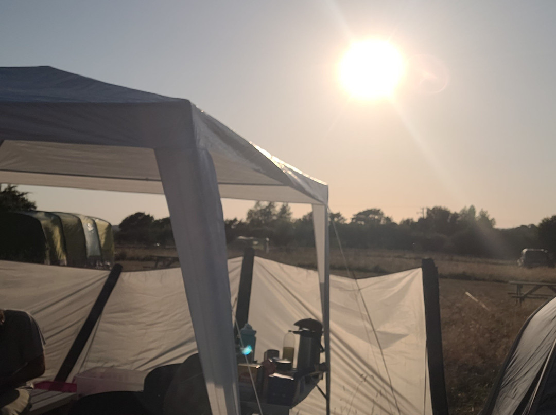 Noteworthy Caravan & Campsite
