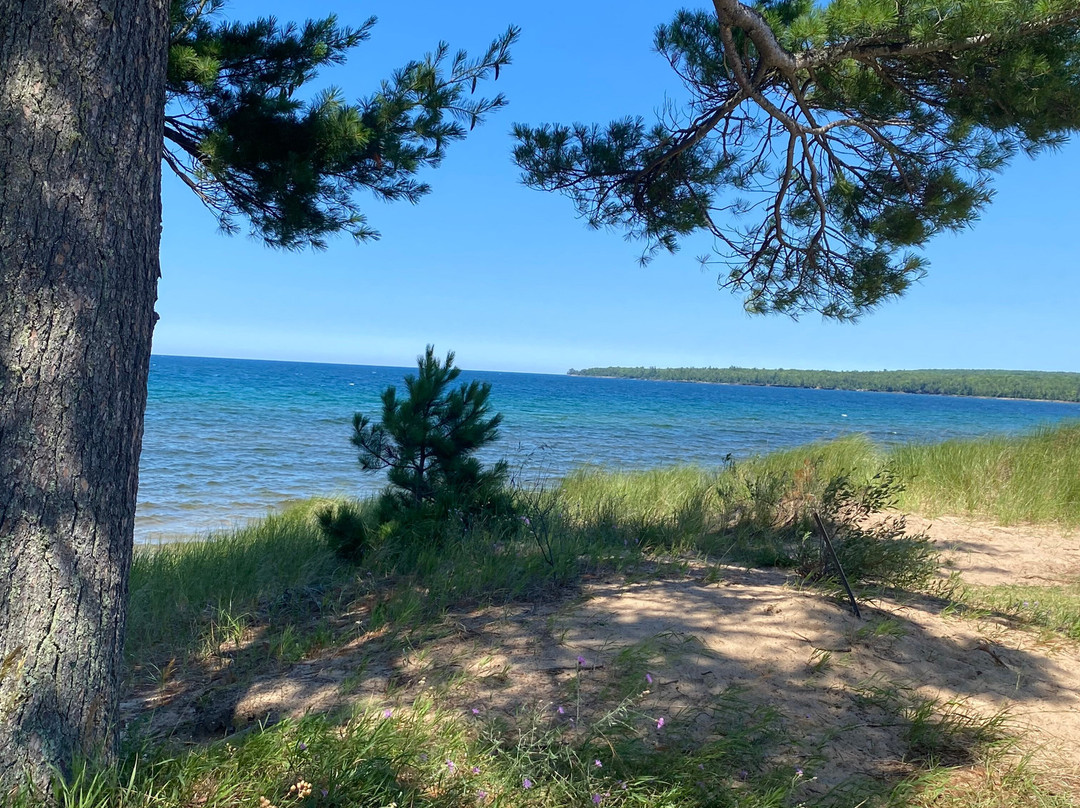 Sandy Public Beach-缪尼辛必去景点