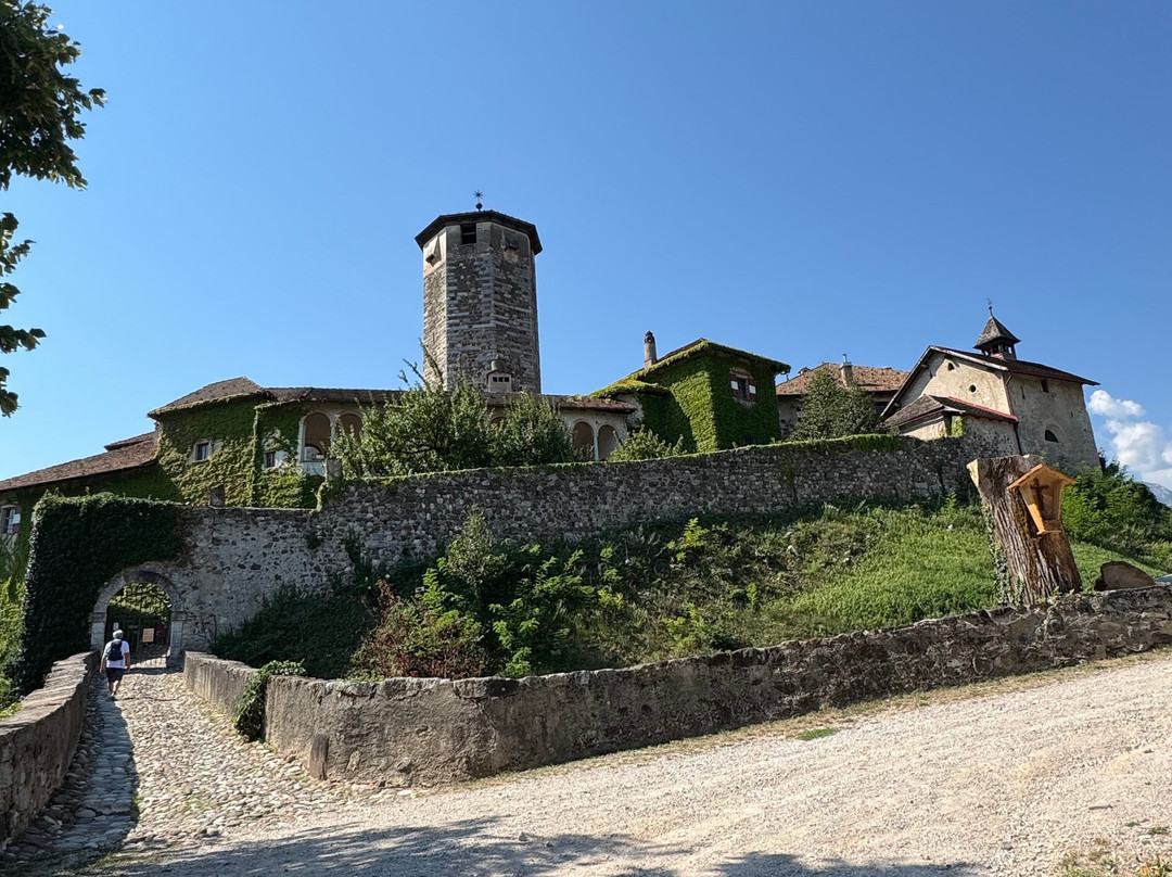 Castel Valer-Tassullo必去景点