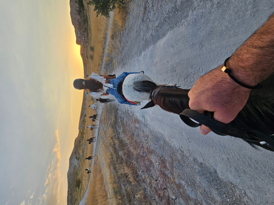 Cappadocia Horse Ranch-内夫谢希尔必去景点