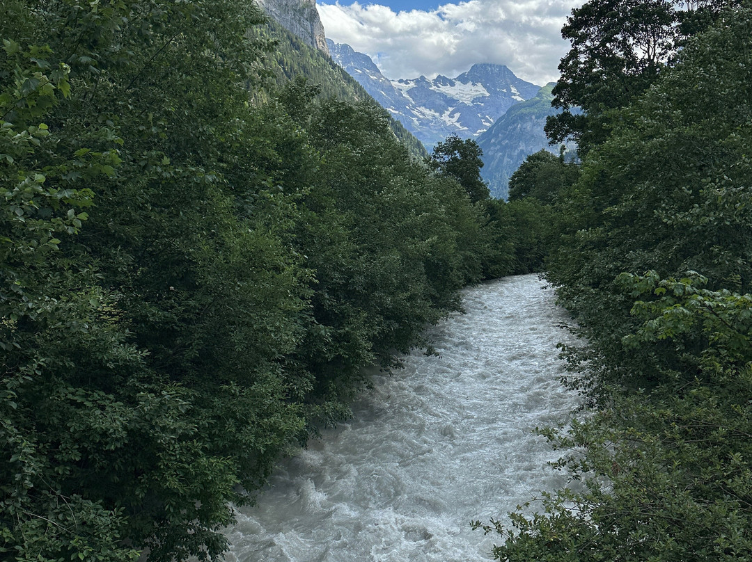 Lauterbrunnen Village-劳特布龙嫩必去景点