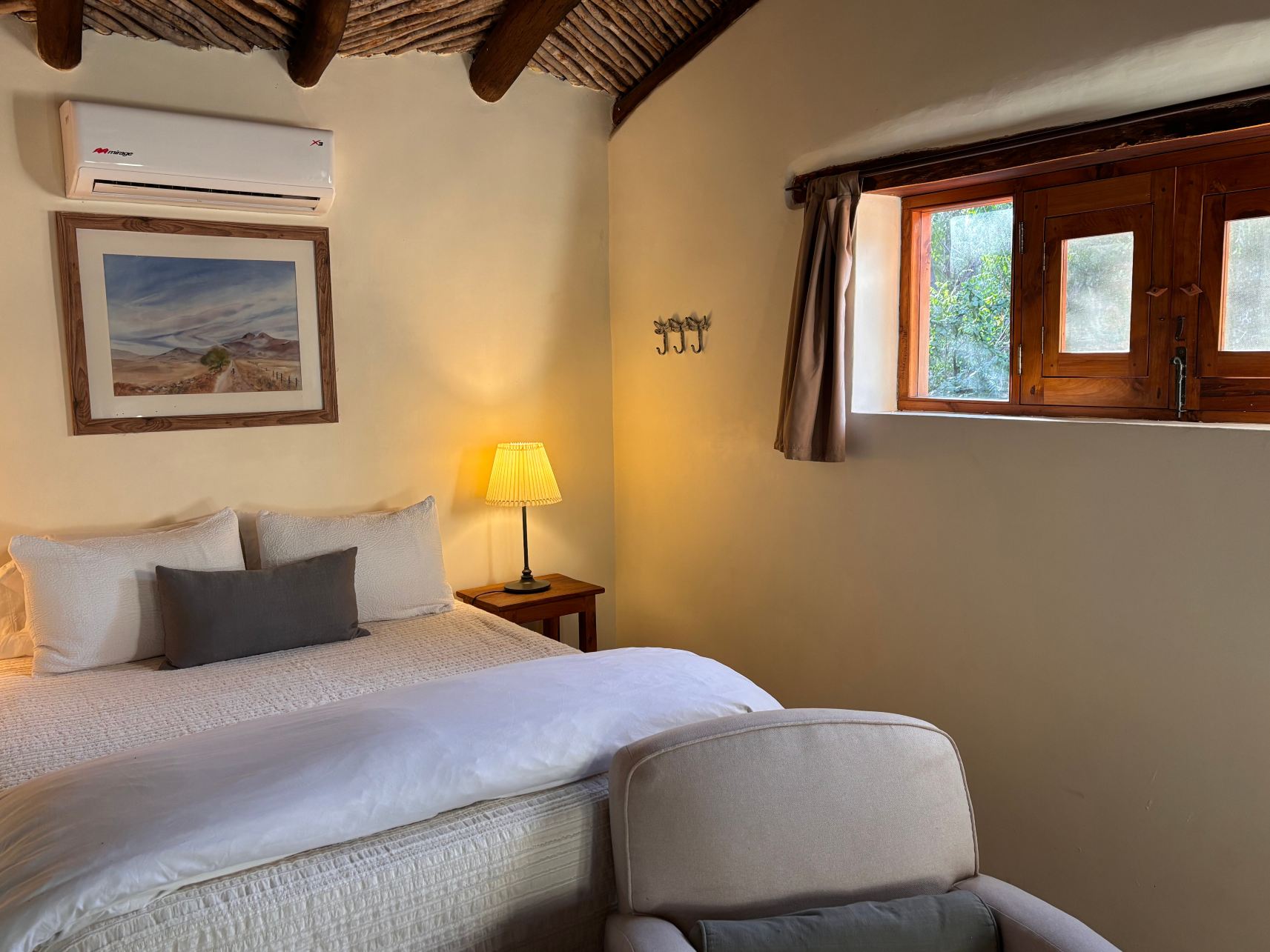 El Pedregal - Hotel en la Naturaleza-客卧