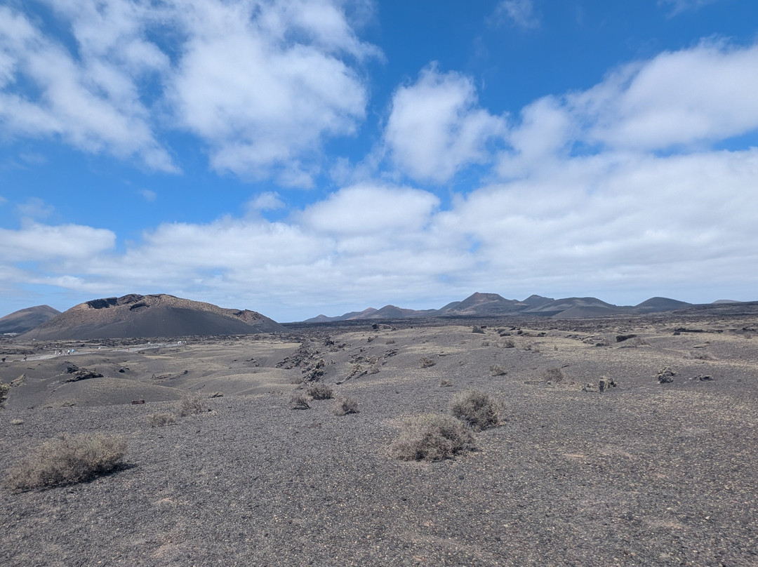 Caldera de los Cuervos-Tinajo必去景点
