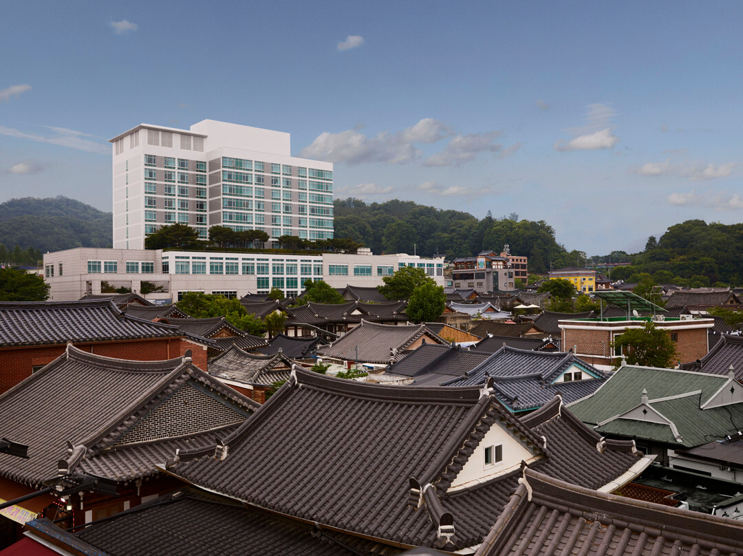 全罗北道酒店住宿-Lahan Hotel Jeonju