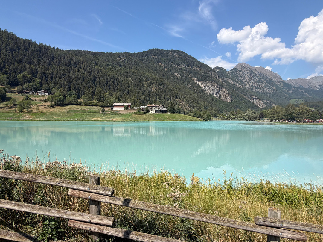 Lago di Brusson-Brusson必去景点