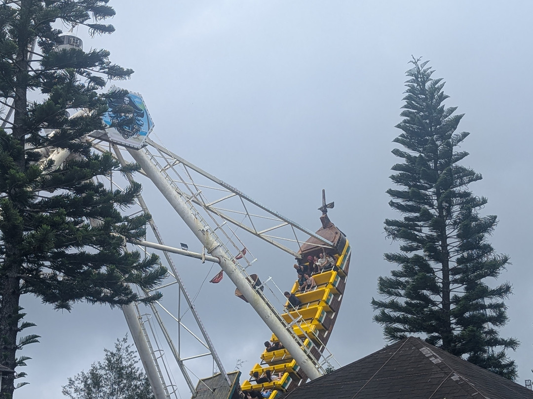 Sky Ranch-大雅台必去景点